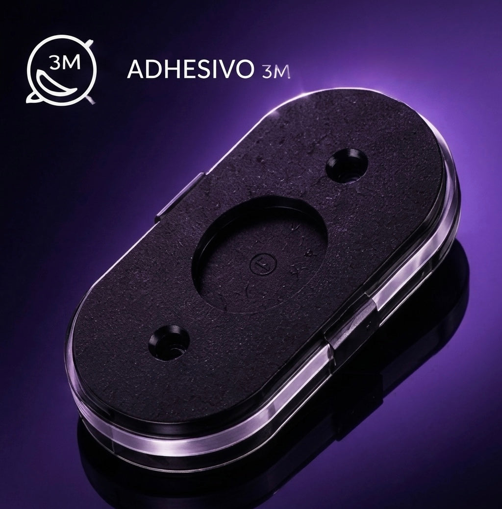 Luces LED Ambientales para Coche