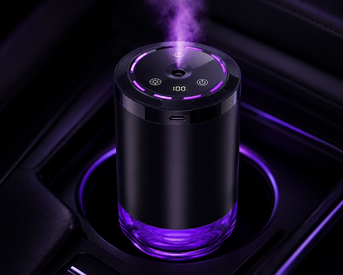 Difusor de Aroma Inteligente
